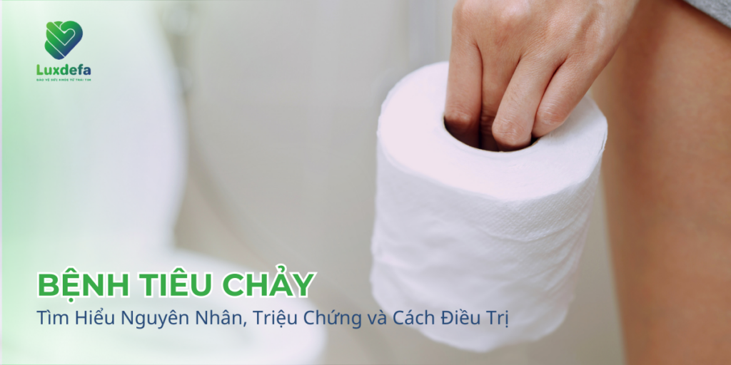 Bệnh Tiêu Chảy: Tìm Hiểu Nguyên Nhân, Triệu Chứng và Cách Điều Trị