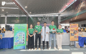 Bệnh viện Quốc tế Luxdefa