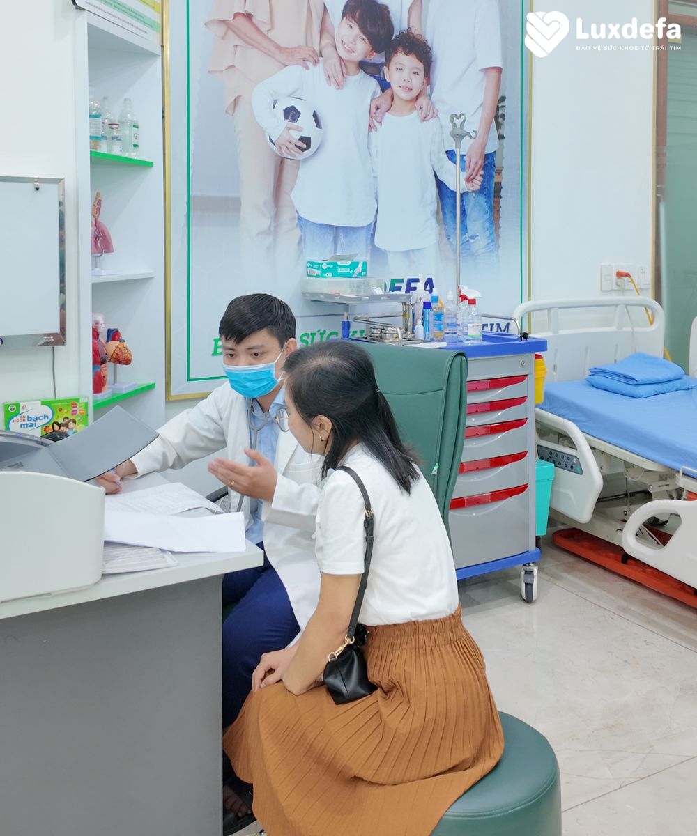 Siêu âm các tuyến nước bọt tại Bắc Ninh 