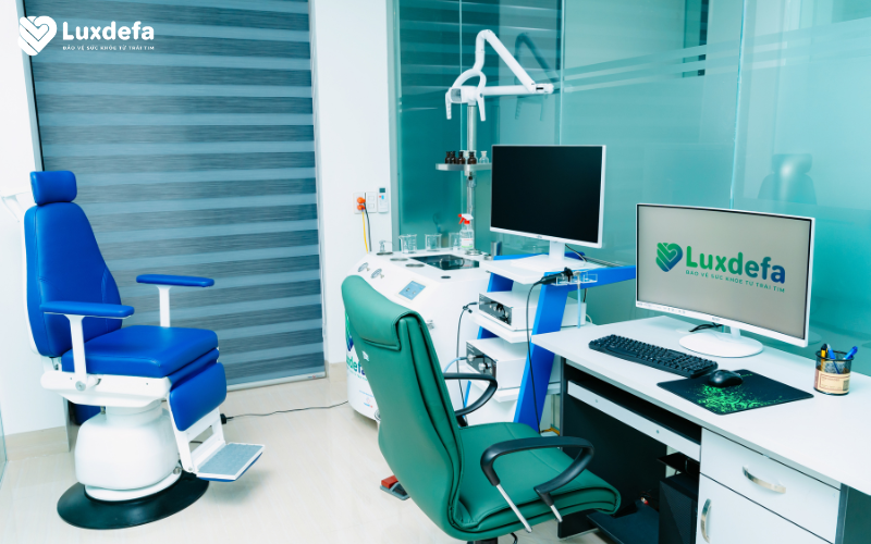 Siêu âm các tuyến nước bọt tại Bắc Ninh 