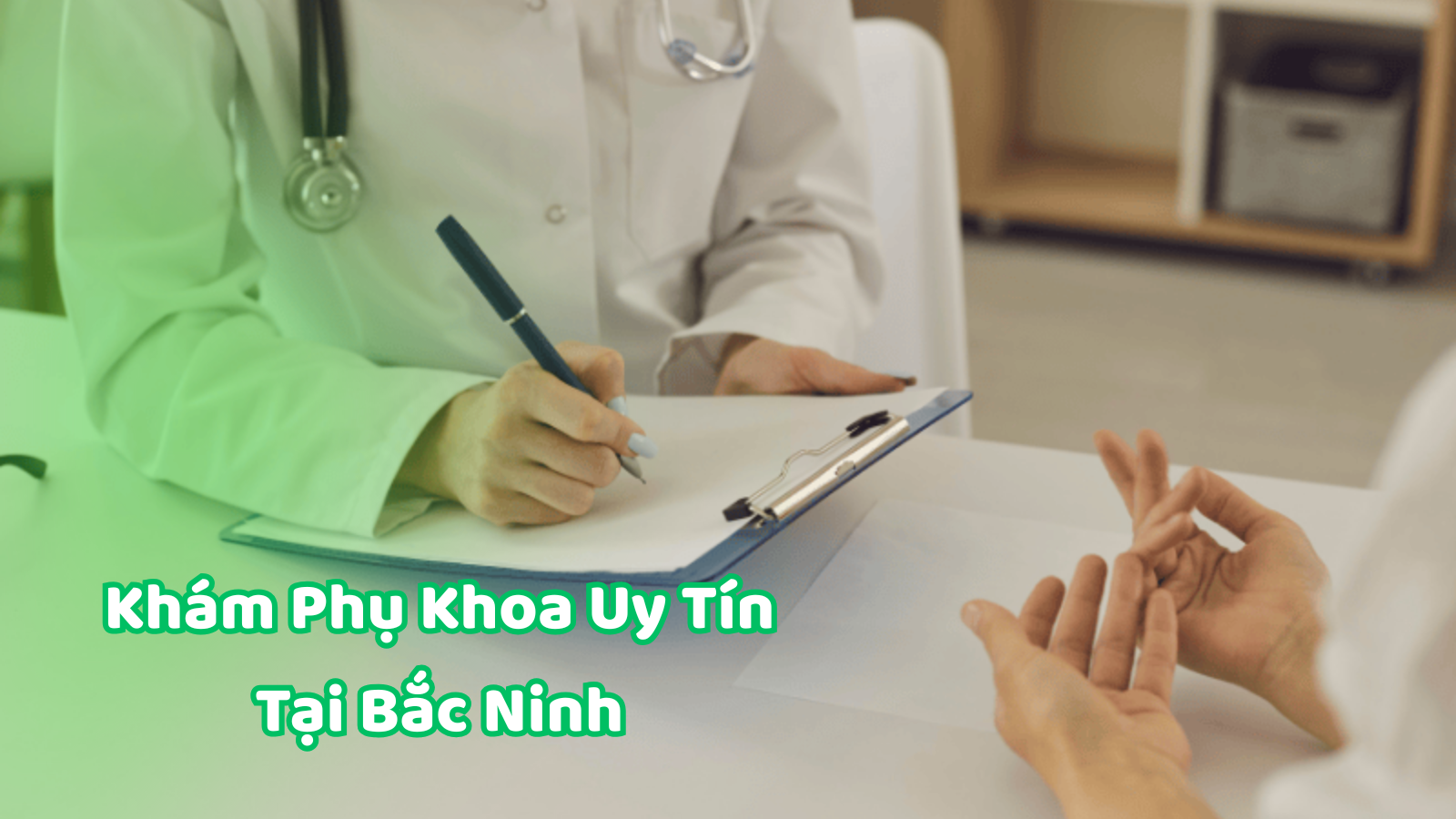 khám phụ khoa tại Bắc Ninh