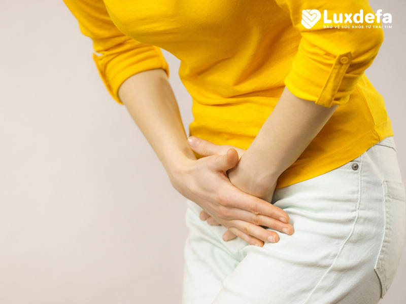 viêm nhiễm phụ khoa