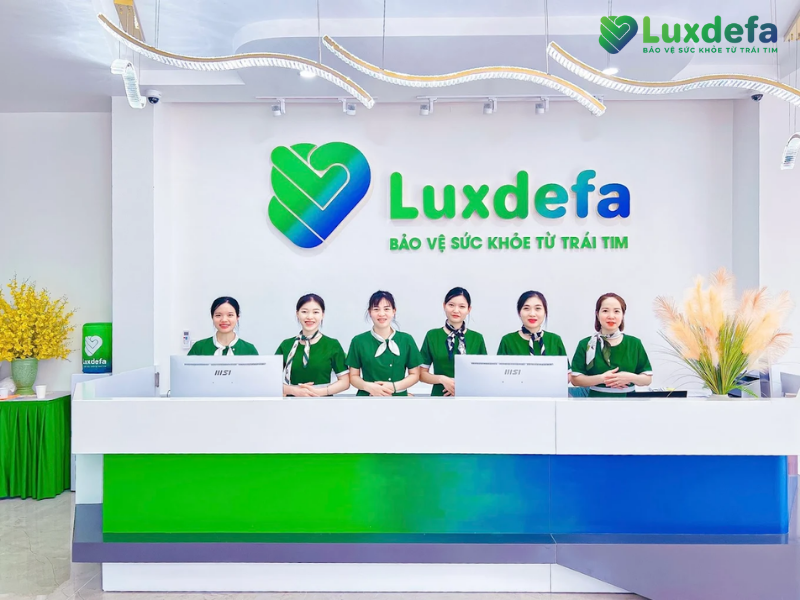 Địa chỉ khám phụ khoa uy tín tại Bắc Ninh - Bệnh viện Quốc Tế Luxdefa