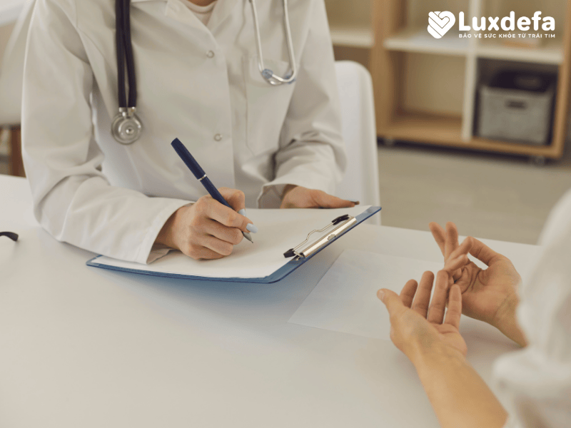 khám phụ khoa tại Bắc Ninh