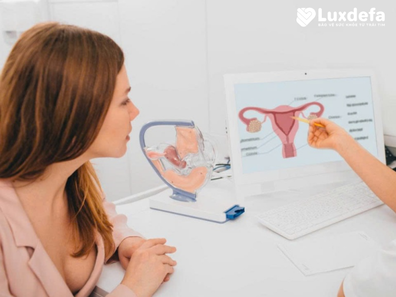 Khám phụ khoa tại Bắc Ninh