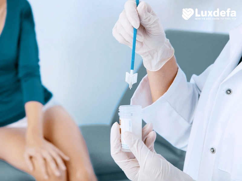 Tầm soát ung thư cổ tử cung tại Bắc Ninh Tầm soát ung thư cổ tử cung tại Bắc Ninh