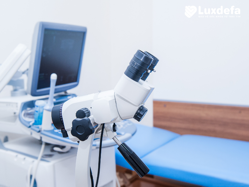 Soi cổ tử cung tại Bắc Ninh