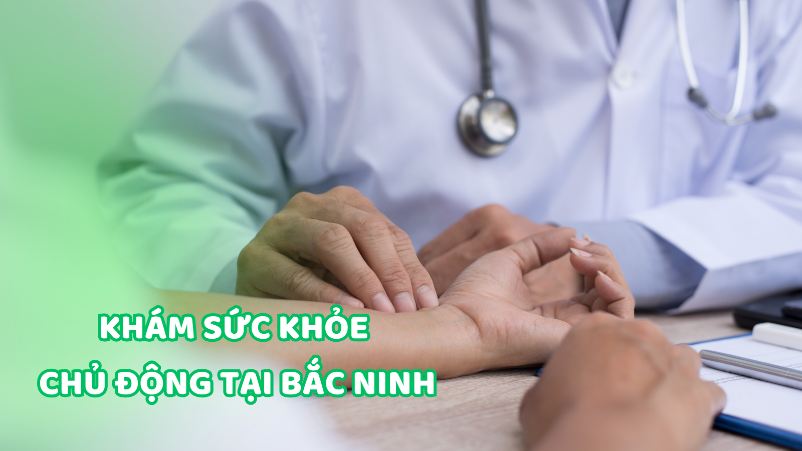 khám sức khỏe chủ động tại Bắc Ninh
