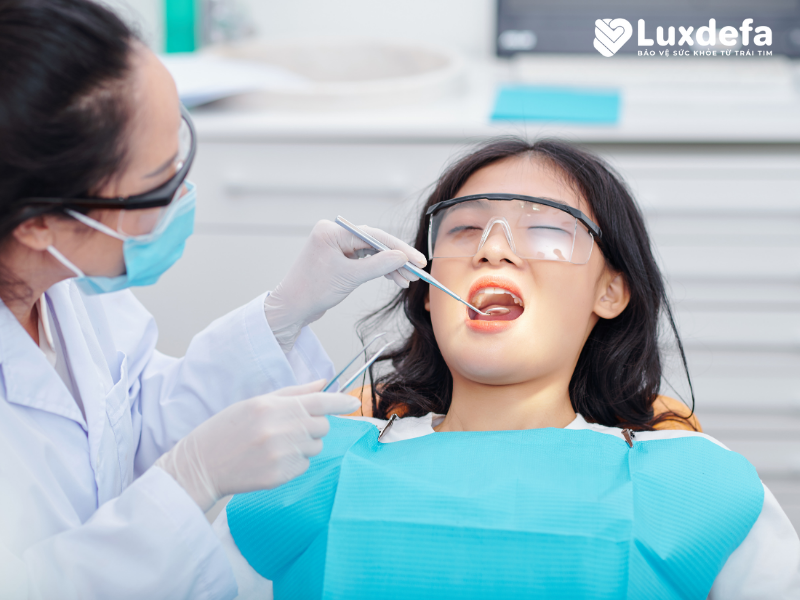 nha khoa dự phòng tại Bắc Ninh