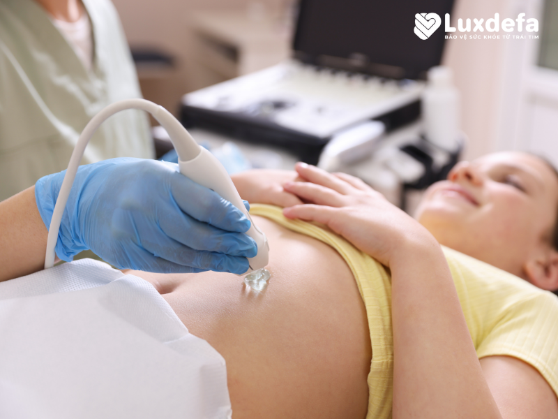 địa chỉ siêu âm buồng trứng tại Bắc Ninh