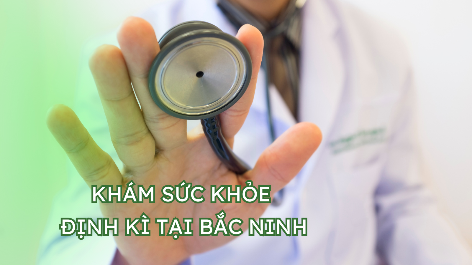 khám sức khỏe định kỳ tại Bắc Ninh